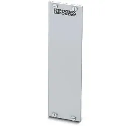 Phoenix Contact Zentralplatte FOC-MODUL:3U-COVER