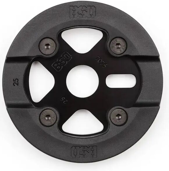 Freestyle BMX Kettenblatt BSD Barrier (Schwarz - 25T)