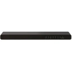 Goobay HDMI-Splitter 1 auf 4 4K @ 60 Hz, Switch Box