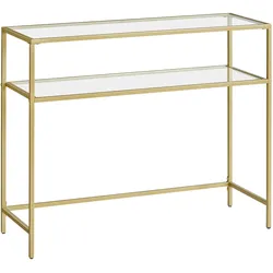 Konsolentisch JACHAI (BHT 35x100x80 cm) - BHT 35x100x80 cm