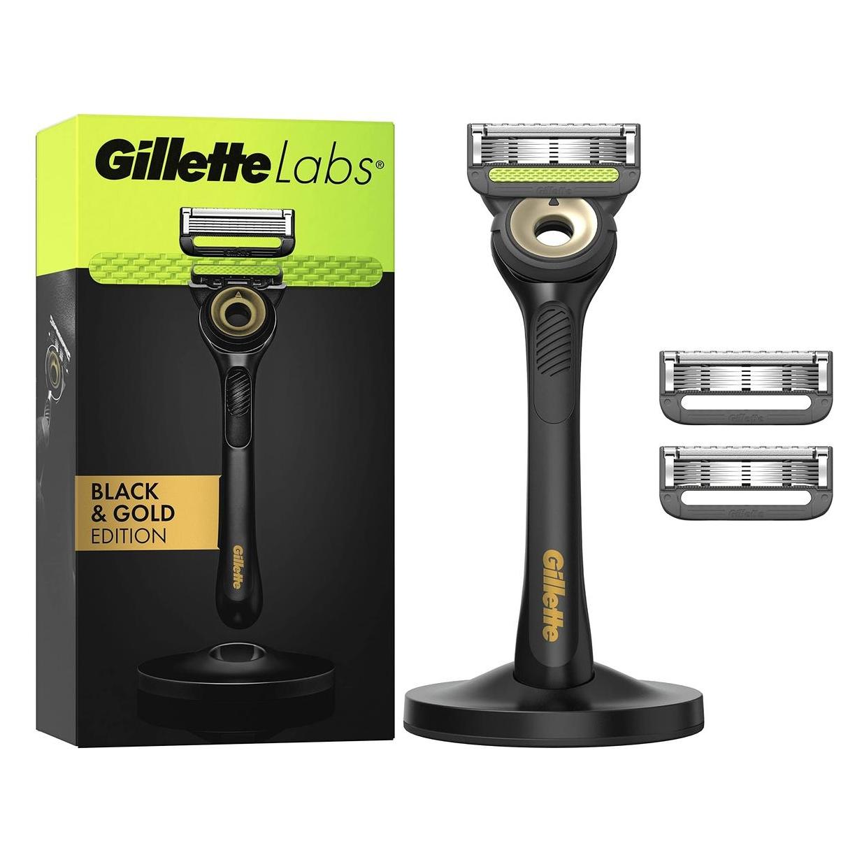Gillette Labs (015576)