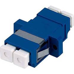 Rutenbeck 228060300 LWL-Kupplung Blau 1 St.