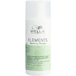 WELLA PROFESSIONALS ELEMENTS RENEWING SHAMPOO SULFATE FREE