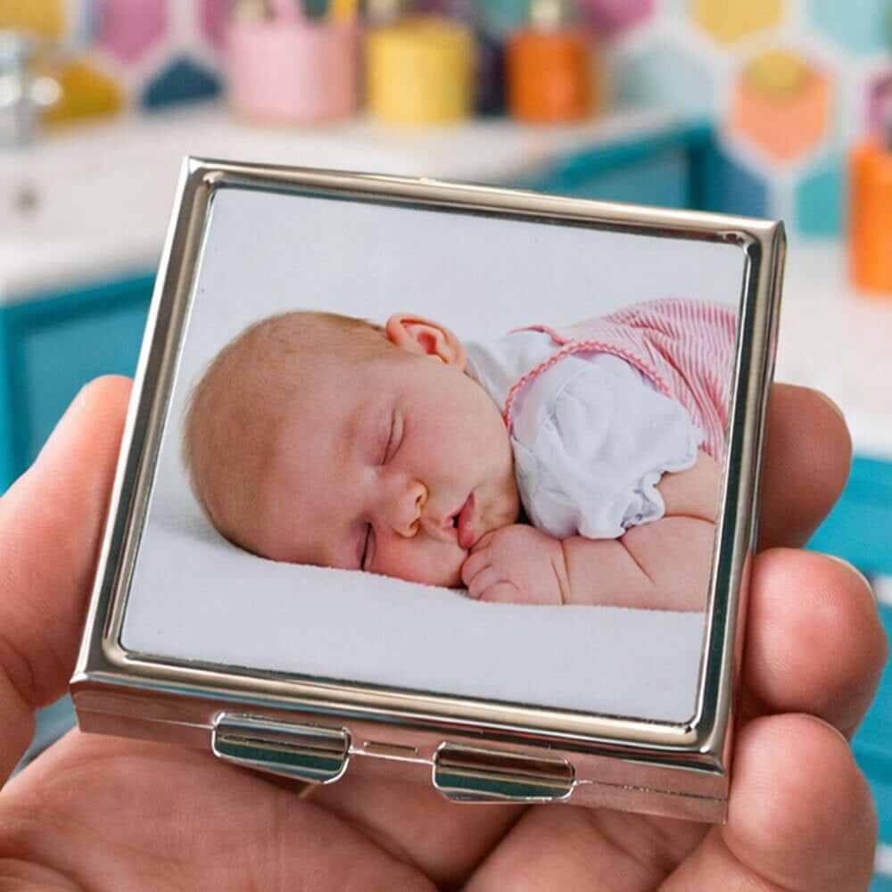 Ocadeau Miroir personnalisé photo