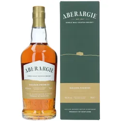 Aberargie - Expressions Golden Promise - Lowland Single Malt Scotch...