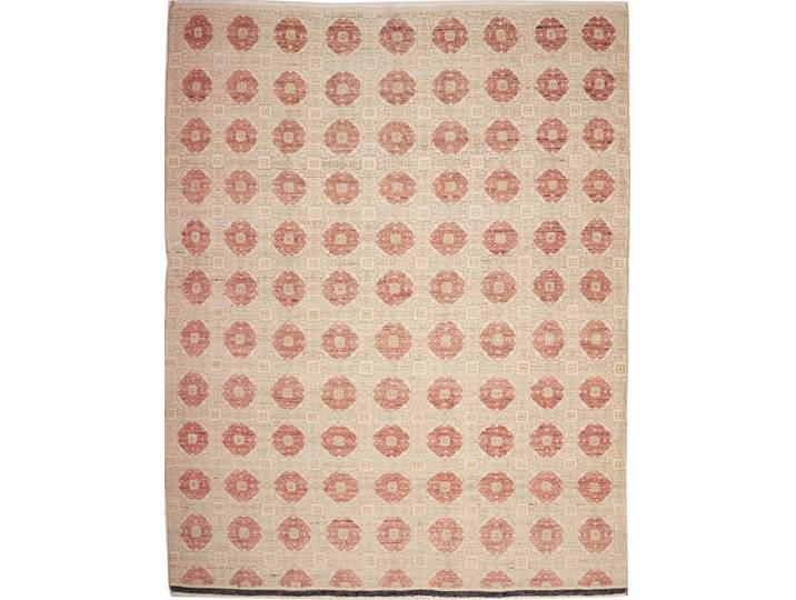 Arijana Design Teppich 236x311 Handgeknüpft Orientteppich Wolle
