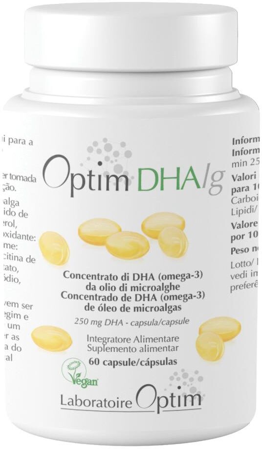 BIONOTO SPRL OPTIM DHALG 60Cps