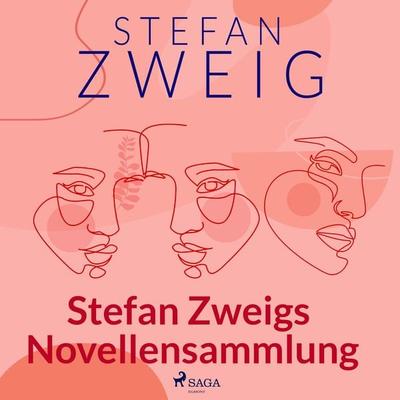 Stefan Zweigs Novellensammlung - Stefan Zweig, Audio, 9788728169063