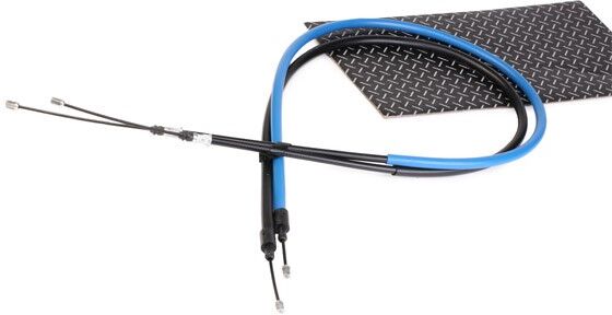 RIDEX 124C1062 Handbrake cable