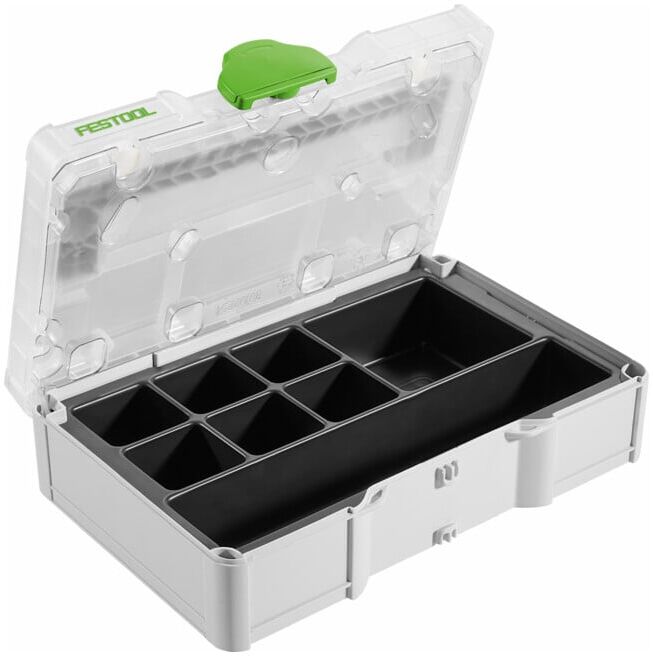 Festool Systainer³ SYS3 S 76 TRA UNI (577819)
