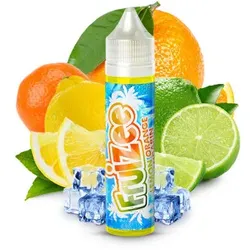 Lemon Orange Mandarin Ice 8ml Longfill Aroma by Fruizee