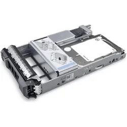 Dell 600GB 10K RPM SAS 12Gbps (0.60 TB, 2.5"), Festplatte