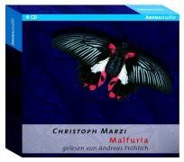 Christoph Marzi - Malfuria - Preis vom 11.10.2026 03:10:56 h