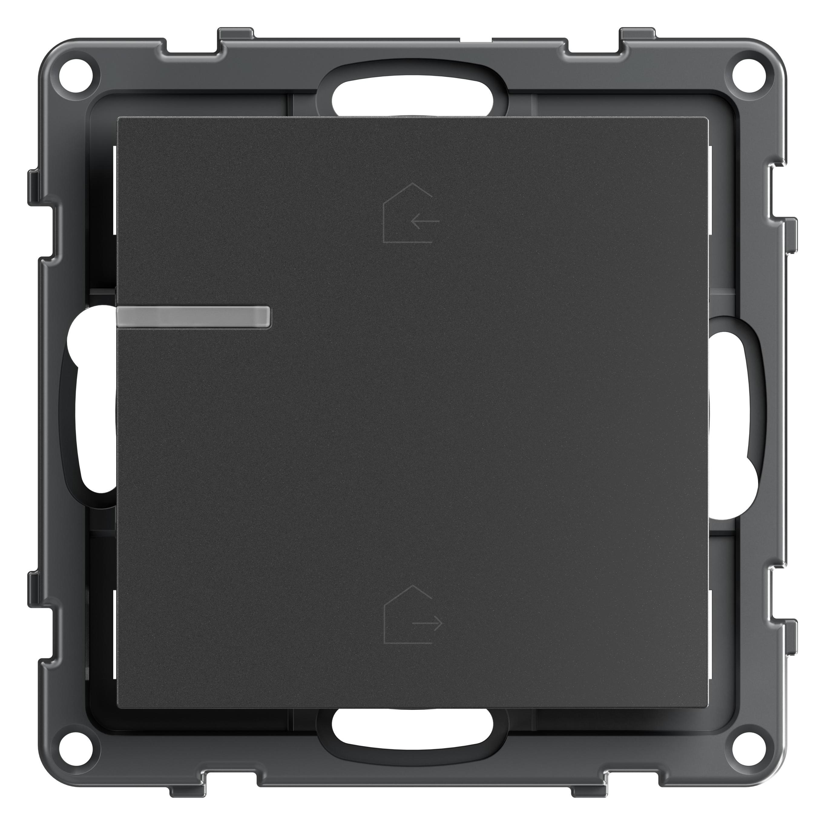 Legrand Seano with Netatmo 765936 Master-Switch Anthrazit (765936)