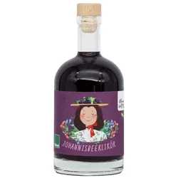 Johannisbeerlikör 20% Vol.