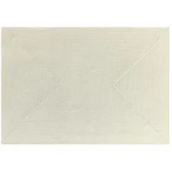 como Webteppich   ¦ beige ¦ Synthetische Fasern ¦ Maße (cm): B: 140