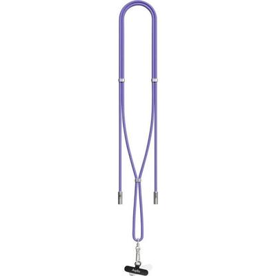 Aqiila USB-Ladekabel USB 3.0 USB-C® 1.5m Lila Handykette AQLYCBPBICC4PL077