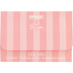 6x Stylex, Haftnotiz, Haftnotizen Set Be you Collection