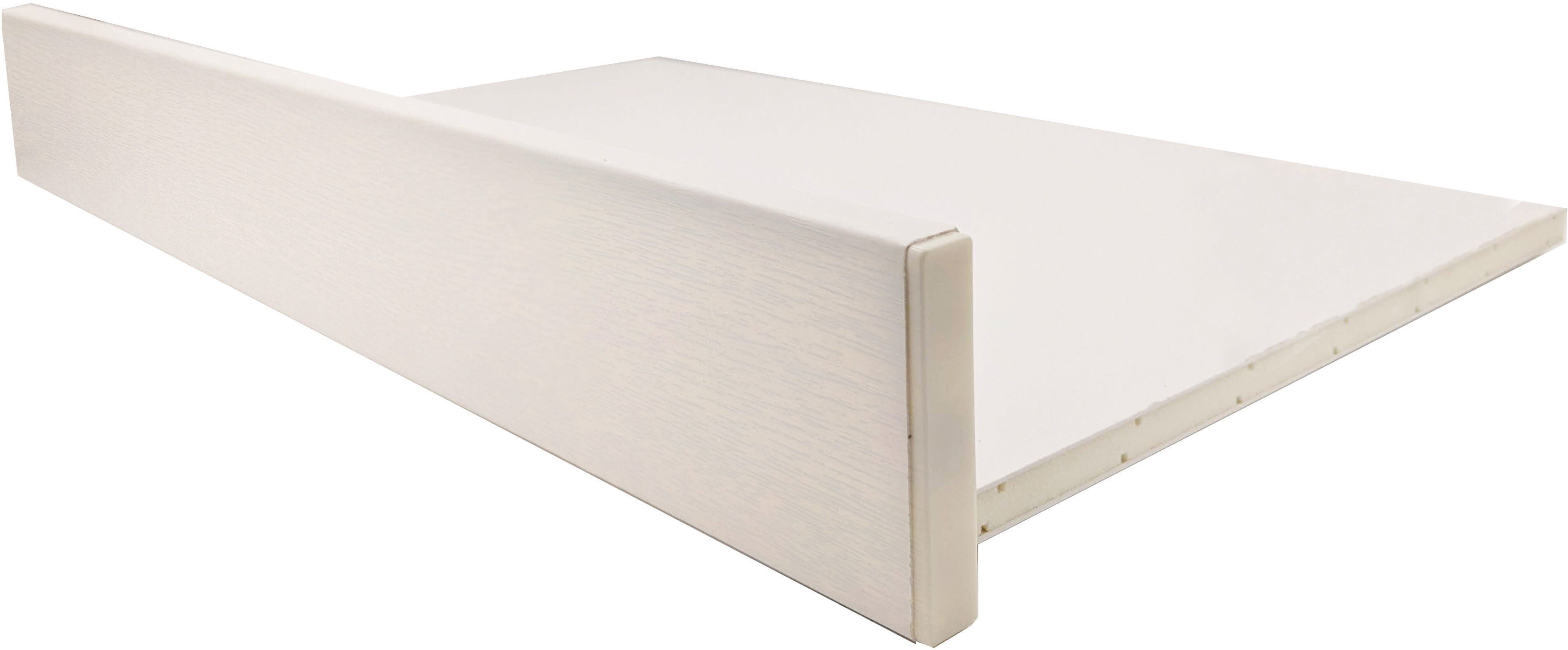 Tecnomat CELINO PVC BIANCO EFF LEGNO1500x300 mm MADE IN ITALY