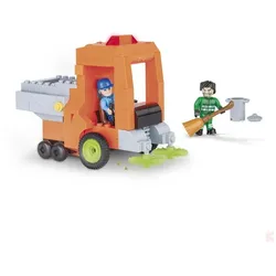 Cobi 1784 Action Town Street Sweeper