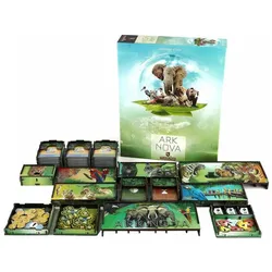 E-Raptor Insert: Ark Nova UV Print (GB) (Englisch)