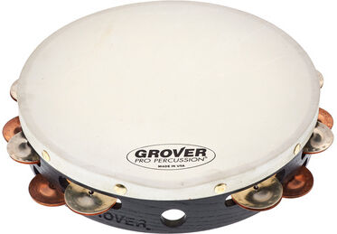 Grover Pro Percussion T2/GsPh Tambourine