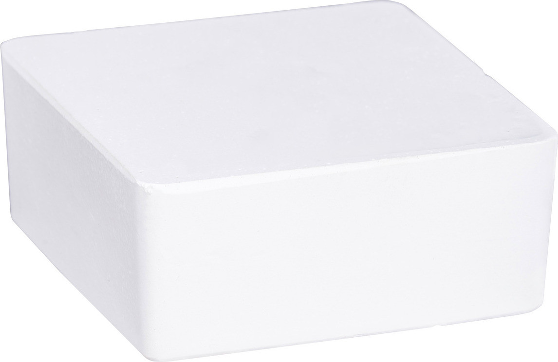 Wenko Luchtbevochtiger Cube navulverpakking 500 g met sinaasappelgeur