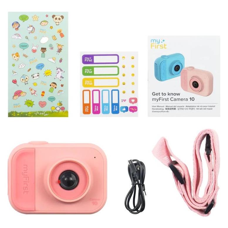 myFirst Camera 10 (FC2004SA-PK01)