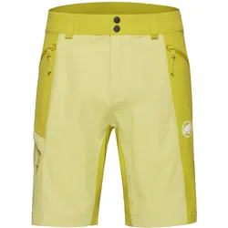Mammut, Herren, Outdoorhose, Ducan Shorts, kurze Hose (46), Braun