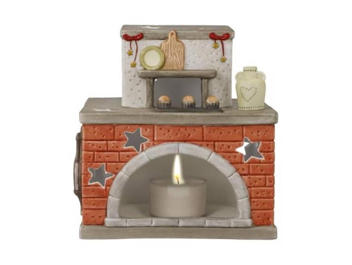 Kerzenhalter Frisch aus dem Ofen - Weihnachtsbäckerei Nina & Marco
