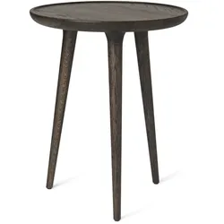 Mater Accent Beistelltisch, Ø 45 cm, höhe 55 cm, sirka grey