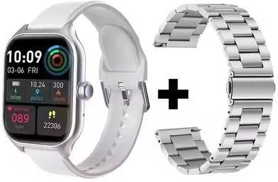 Uplift Treasures HD Display Bluetooth Smart Watch sl20szstrap