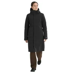 Arc Teryx Patera Parka W - Trekkingjacke - Damen - Black - S