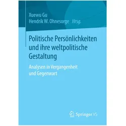 Politische Persönlichkeiten und ihre weltpolitische Gestaltung, Fachbücher
