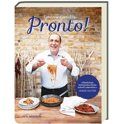 Pronto!, Ratgeber von Carla Gröppel-Wegener, Gennaro Contaldo