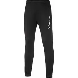 Mizuno, Herren, Sporthose, Sendai Training Pant (S), Schwarz