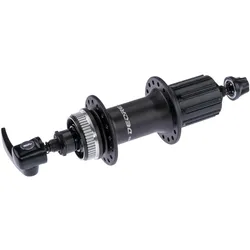 Shimano Hinterradnabe Deore FH-M5100 32 Loch schwarz