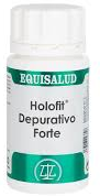 Equisalud Holofit Purifying Forte Capsules 50