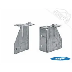 Novoferm Eckverbinder-Paar iso 20-1