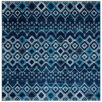SAFAVIEH Amsterdam Bridget Moroccan Boho Rug