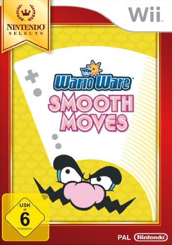 Nintendo - Wario Ware: Smooth Moves [Nintendo Selects] - Preis vom 10.10.2026 11:48:34 h