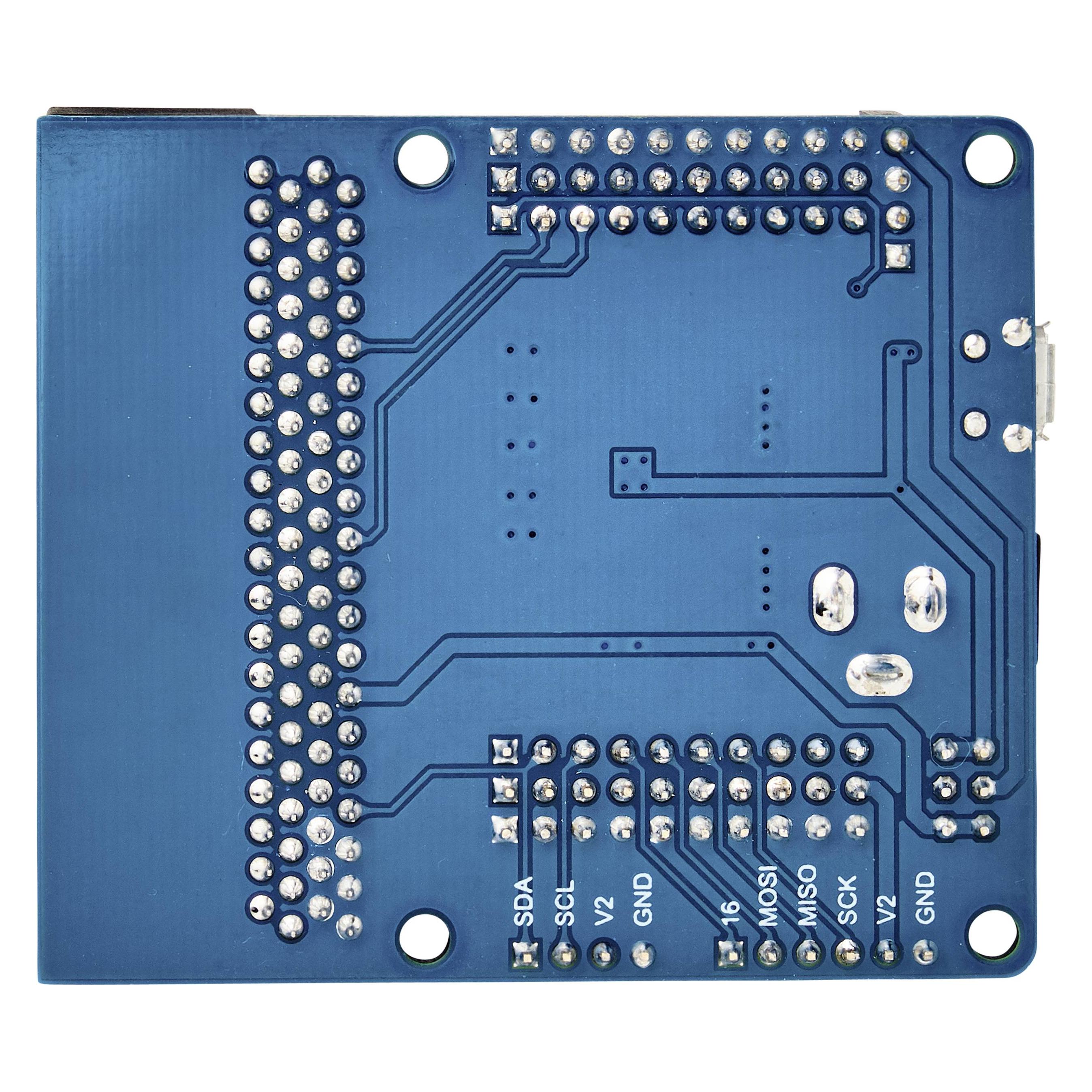 Tru Components Sensor Shield PIO auf 3 Pin für BBC (TC-9072548)