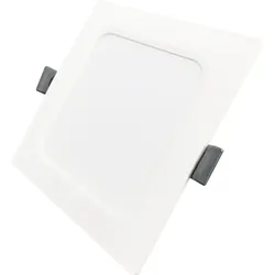 LUXULA LED Downlight LX300147 24 W 2700 K, 4000 K, 6000 K einstellbar in warm-, neutral- und kaltweiß (CCT) weiß IP44