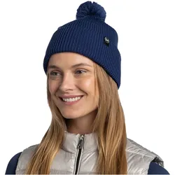 BUFF Knitted Beanie 717 - renvi midnight