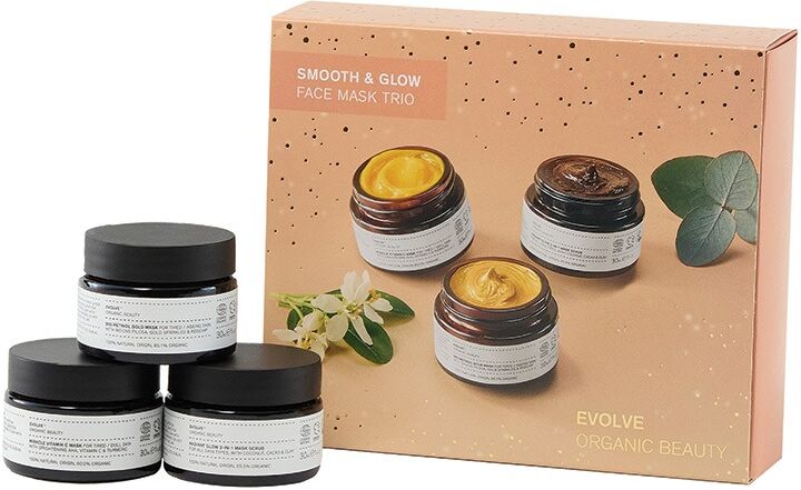 Evolve Beauty Evolve Organic Beauty Smooth & Glow