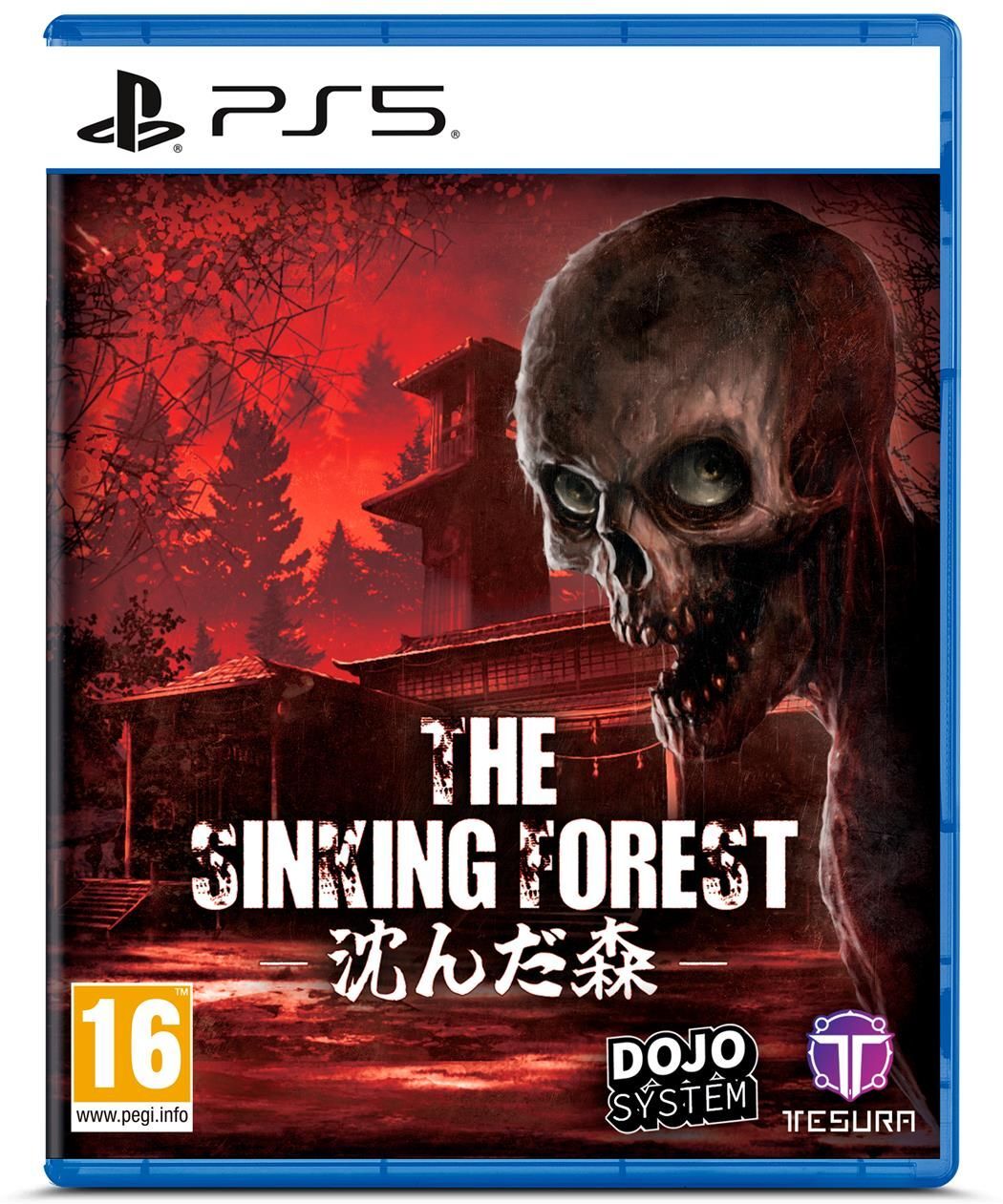 PS5 The Sinking Forest