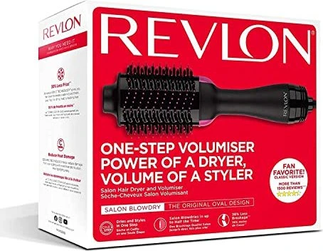 Revlon One-Step Volumizer RVDR5222E