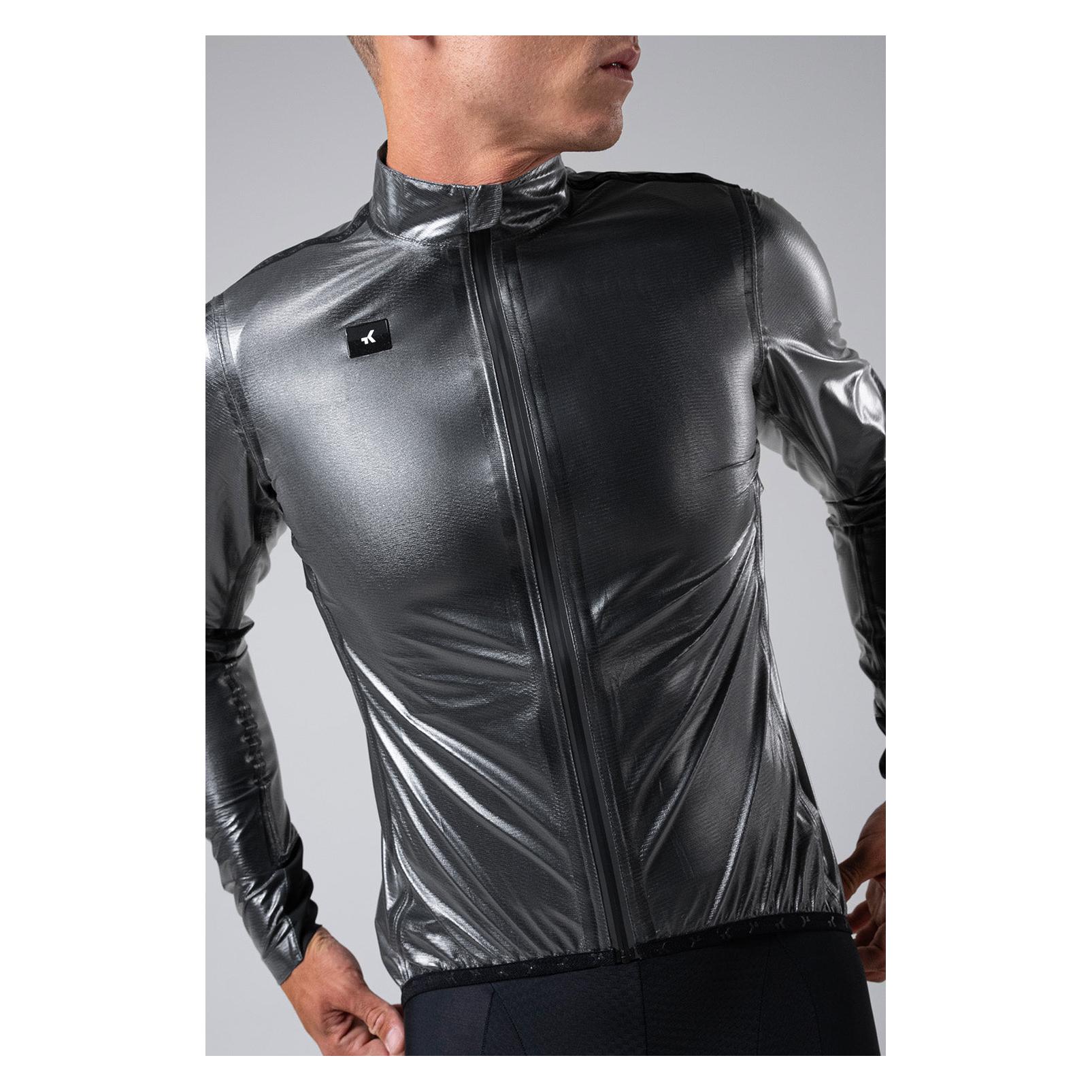 Gobik Pluvia 2.0 Regenjacke True Black unisex (57918336)