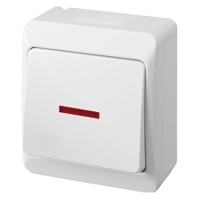 Elektro-Plast Two Way Switch (0341-02)