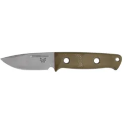 Benchmade, Mehrzweckmesser, Mini Bushcrafter 165-1 (8.59 cm)